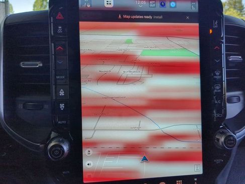 New 2026 RAM 1500 Laramie w/ Night Edition AWD/4WD image 17