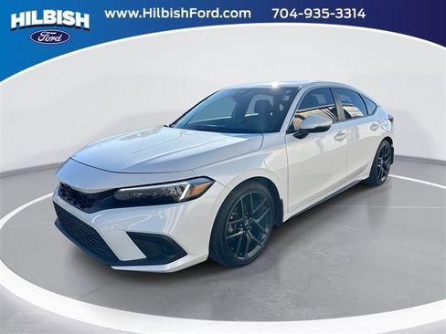 Used 2023 Honda Civic Sport Touring image 1