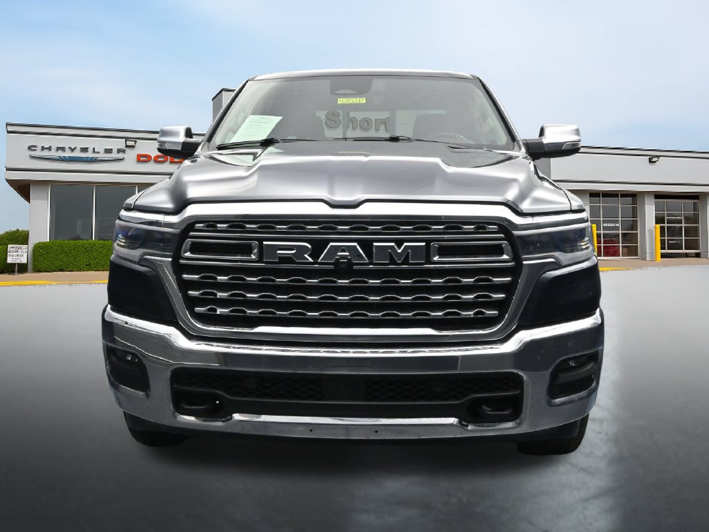 Used 2026 RAM 1500 Limited AWD/4WD image 8
