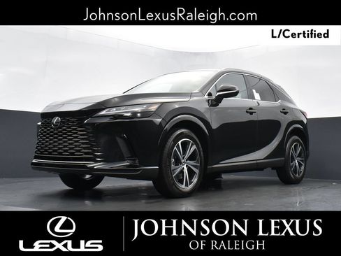 Used 2024 Lexus RX 350 Premium w/ Convenience Package FWD image 12