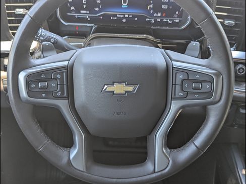 Used 2023 Chevrolet Silverado 1500 LTZ w/ Technology Package AWD/4WD image 26