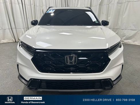 Certified 2025 Honda CR-V Sport image 3