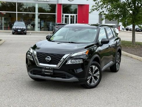 Used 2023 Nissan Rogue SV AWD/4WD image 9