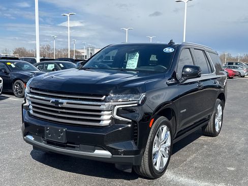 Used 2024 Chevrolet Tahoe High Country image 7