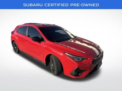 Used 2024 Subaru Impreza RS AWD/4WD image 4
