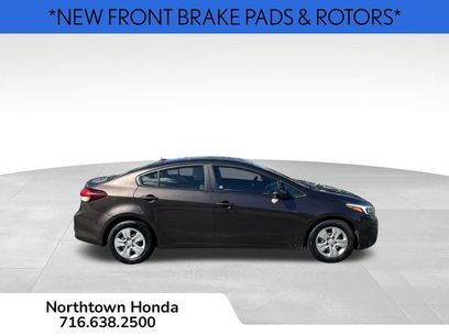 Used 2017 Kia Forte LX w/ LX Popular Package