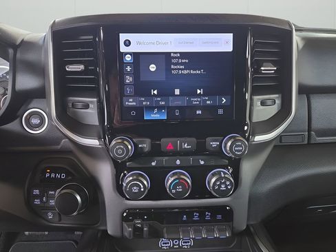 New 2026 RAM 1500 Big Horn w/ Night Edition image 16