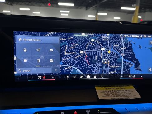 New 2026 BMW X3 xDrive30 w/ M Sport Package image 18