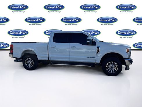 Used 2022 Ford F250 Lariat w/ Lariat Value Package image 8