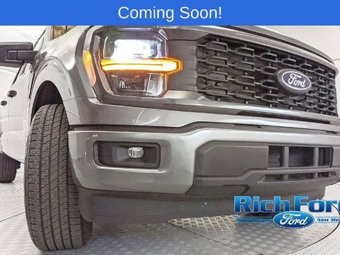 Certified 2024 Ford F150 STX RWD image 8