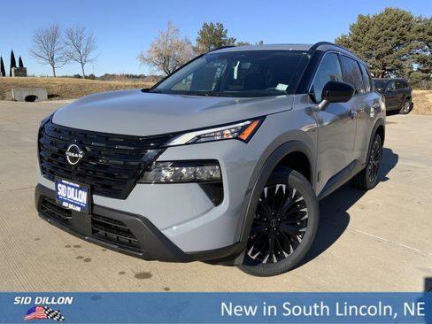 New 2026 Nissan Rogue SV image 1