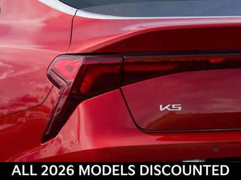 New 2026 Kia K5 GT-Line FWD image 11
