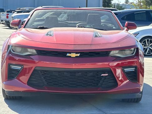 Used 2017 Chevrolet Camaro SS RWD image 11