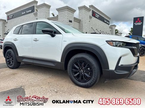 Used 2025 MAZDA CX-50 2.5 Hybrid w/ Preferred Pkg AWD/4WD image 1