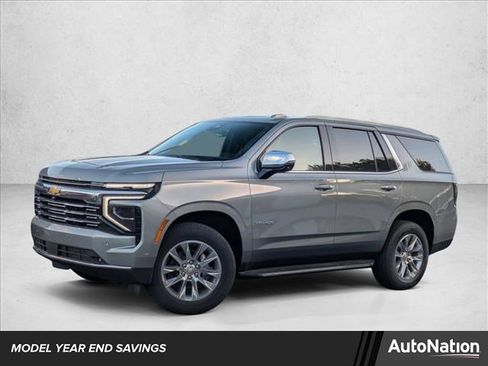 New 2025 Chevrolet Tahoe Premier RWD image 1