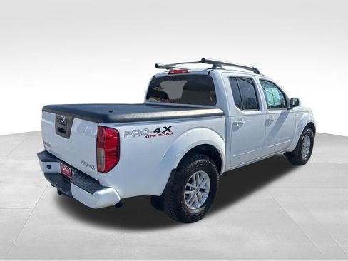 Used 2011 Nissan Frontier PRO-4X w/ Pro-4x Luxury Pkg image 5