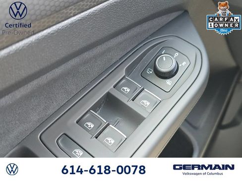 Certified 2024 Volkswagen GTI SE FWD image 26