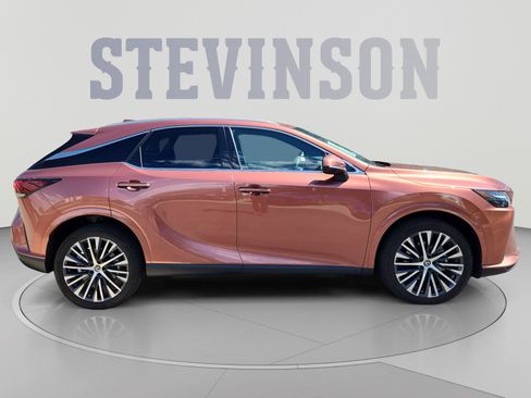 Used 2023 Lexus RX 350 w/ Cold Area Package AWD/4WD image 6