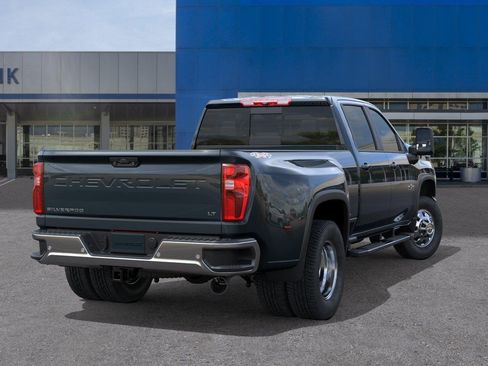 New 2026 Chevrolet Silverado 3500 LT w/ Texas Edition AWD/4WD image 4