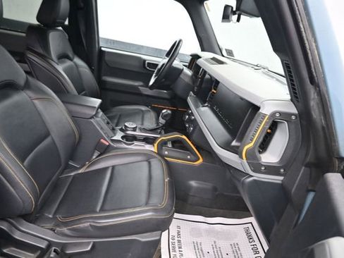 Used 2022 Ford Bronco Badlands AWD/4WD image 8