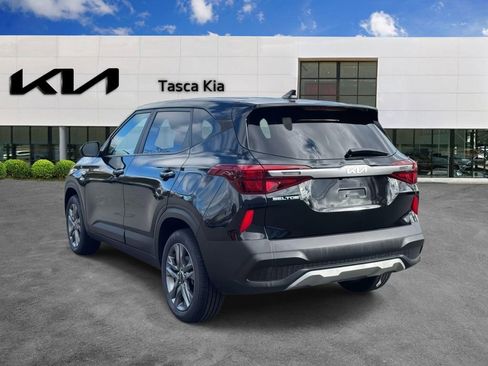 Used 2023 Kia Seltos LX image 7