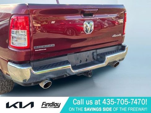 Used 2022 RAM 1500 Big Horn AWD/4WD image 5