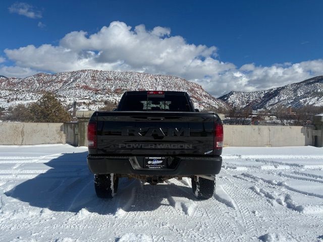 Used 2018 RAM 2500 Power Wagon w/ Luxury Group AWD/4WD image 7