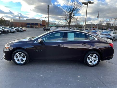 Used 2020 Chevrolet Malibu LS w/ LPO, Convenience Package 1 image 4