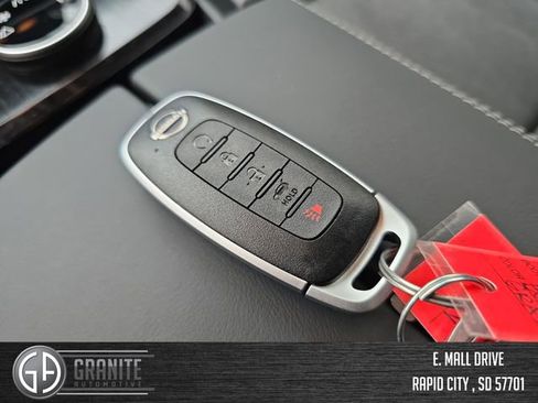 New 2026 Nissan Rogue SV w/ Cold Weather Package image 28