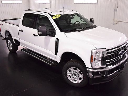 New 2026 Ford F250 XLT w/ Snow Plow Prep Package image 11