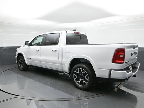 New 2026 RAM 1500 Laramie AWD/4WD image 5