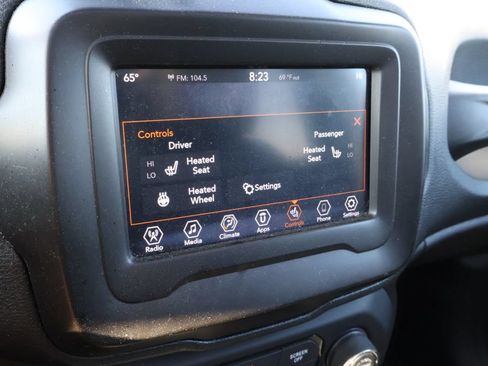 Used 2019 Jeep Renegade Limited w/ LED Lighting Group AWD/4WD image 24