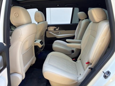 Used 2022 Mercedes-Benz GLS 63 AMG 4MATIC image 53