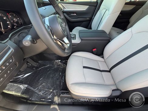 New 2026 MAZDA CX-90 3.3 Turbo w/ Premium Sport Pkg image 16