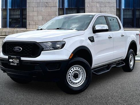 Used 2021 Ford Ranger XL w/ Trailer Tow Package AWD/4WD image 2