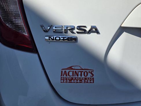 Used 2016 Nissan Versa Note SV image 10