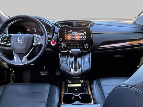 Used 2021 Honda CR-V Touring image 16