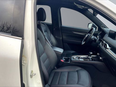 Used 2024 MAZDA CX-5 2.5 Turbo w/ Premium Package image 8