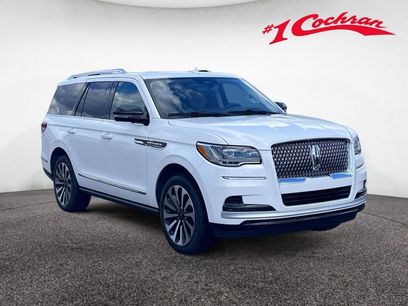 Used 2022 Lincoln Navigator Reserve
