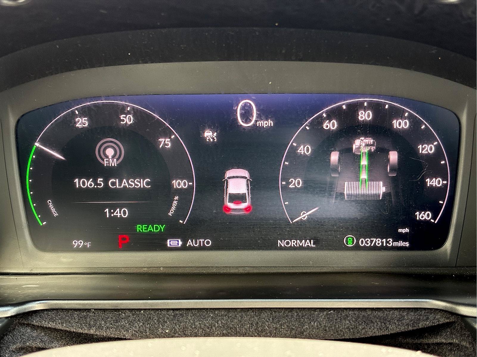 Certified 2025 Honda Accord Sport image 17