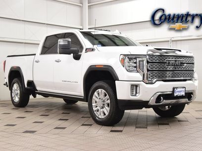 Used 2021 GMC Sierra 2500 Denali w/ Denali Ultimate Package