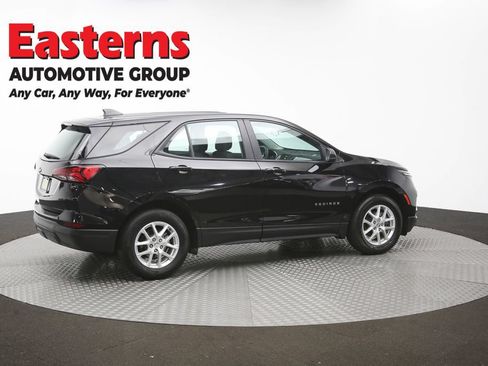 Used 2024 Chevrolet Equinox LS w/ Driver Confidence II Package FWD image 42