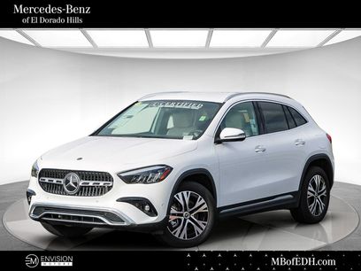 Certified 2025 Mercedes-Benz GLA 250