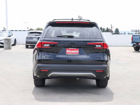 New 2026 Toyota Grand Highlander Limited image 6