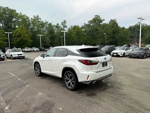 Used 2019 Lexus RX 350 AWD w/ Navigation Package image 3