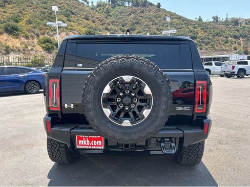 New 2024 GMC Hummer EV 3X w/ Extreme Off-Road Package image 12