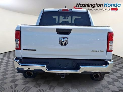 Used 2024 RAM 1500 Big Horn AWD/4WD image 5