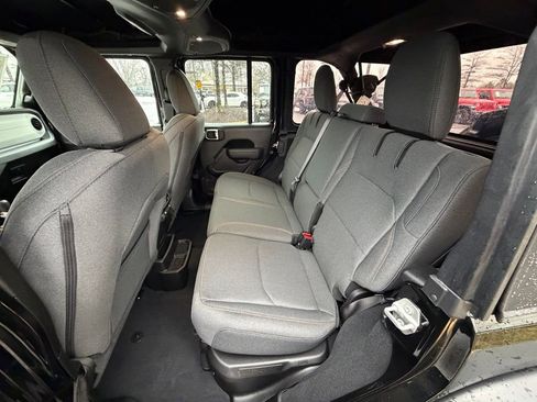 Used 2025 Jeep Wrangler Unlimited Sport S 4xe w/ Convenience Group image 19