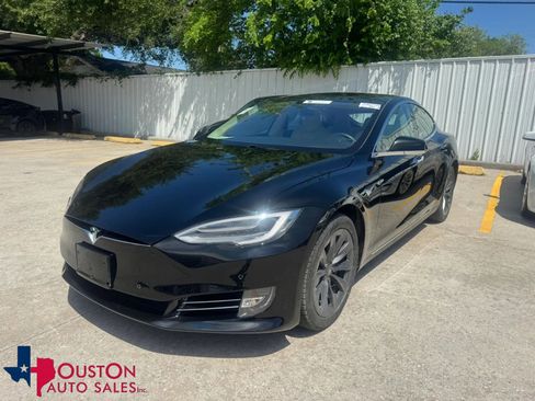 Used 2019 Tesla Model S P100D image 1