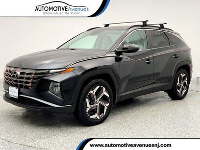 Used 2022 Hyundai Tucson SEL w/ Convenience + Premium Package